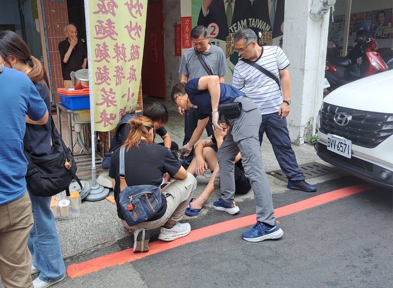 ▲毒鴛鴦落網！台南警溯源掃毒，再查出毒駕案件。（圖／記者 楊子安 翻攝）