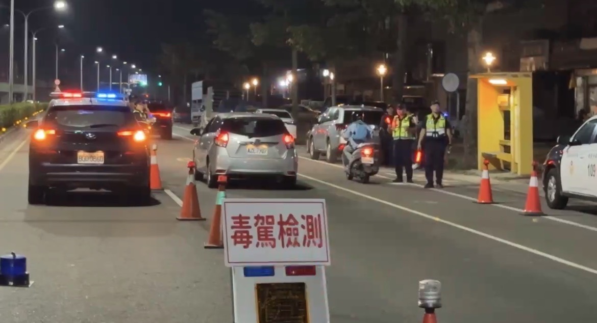 ▲警方呼籲民眾切勿心存僥倖，若發現可疑車輛馬上通報110。（圖／記者 楊子安 翻攝）
