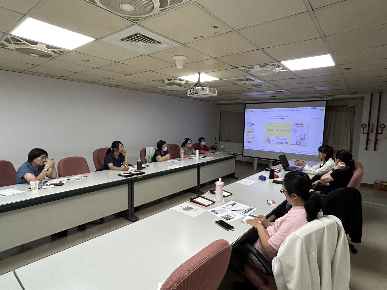▲友善觀光再進化，台南推手語導覽服務讓文化體驗零距離。（圖／台南市政府提供）
