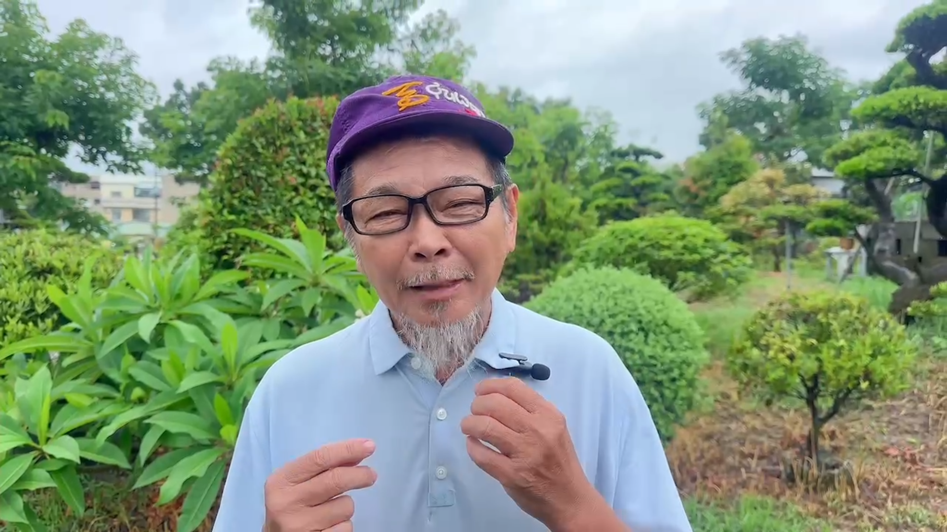 ▲台南民俗政策引討論,廖大乙建議強化儀式與安置機制。(圖/廖大乙提供)