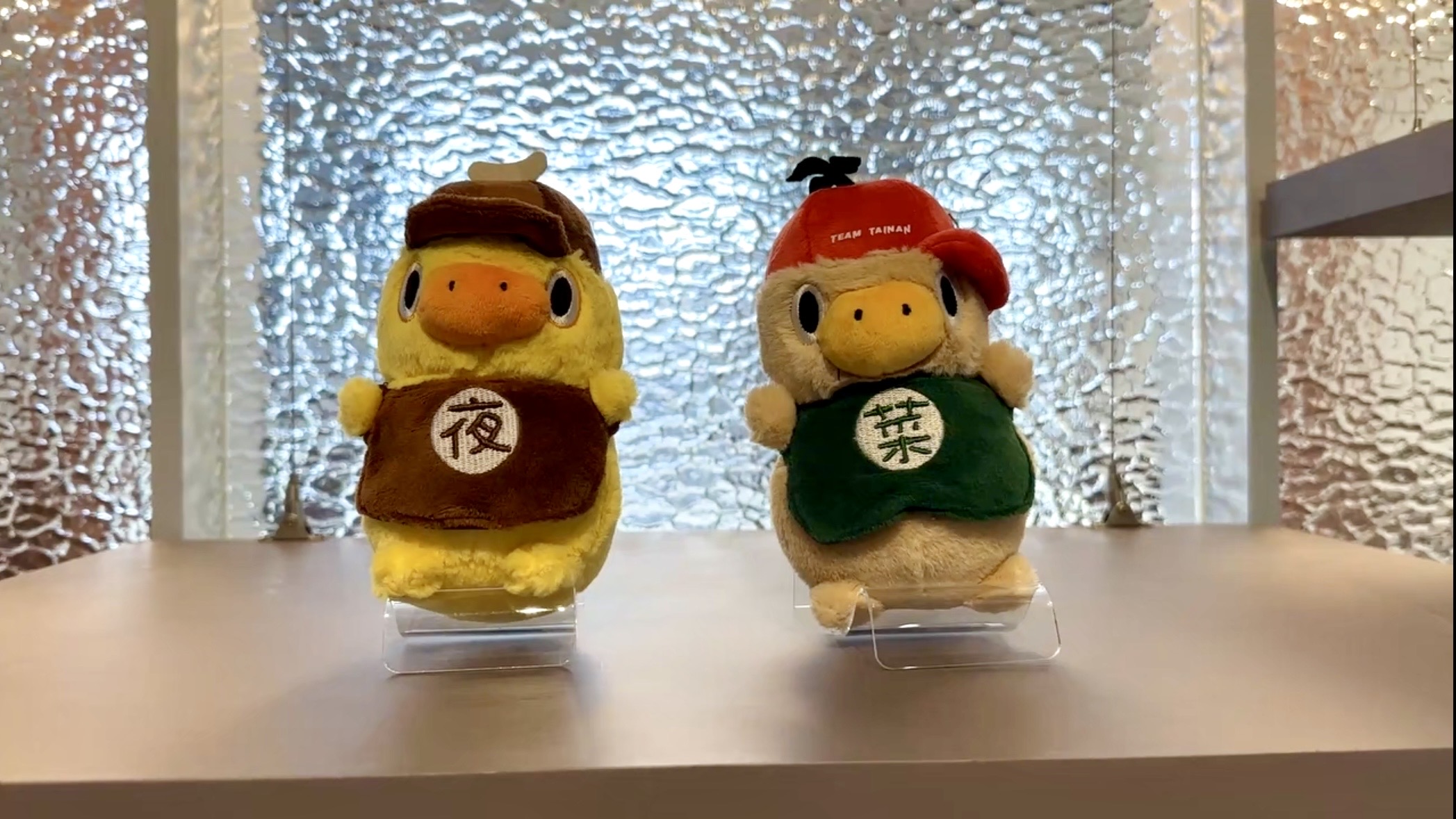 ▲菜奇鴨、夜奇鴨IP再升級，臺南推民間授權商品6月開賣。（圖／資料畫面）