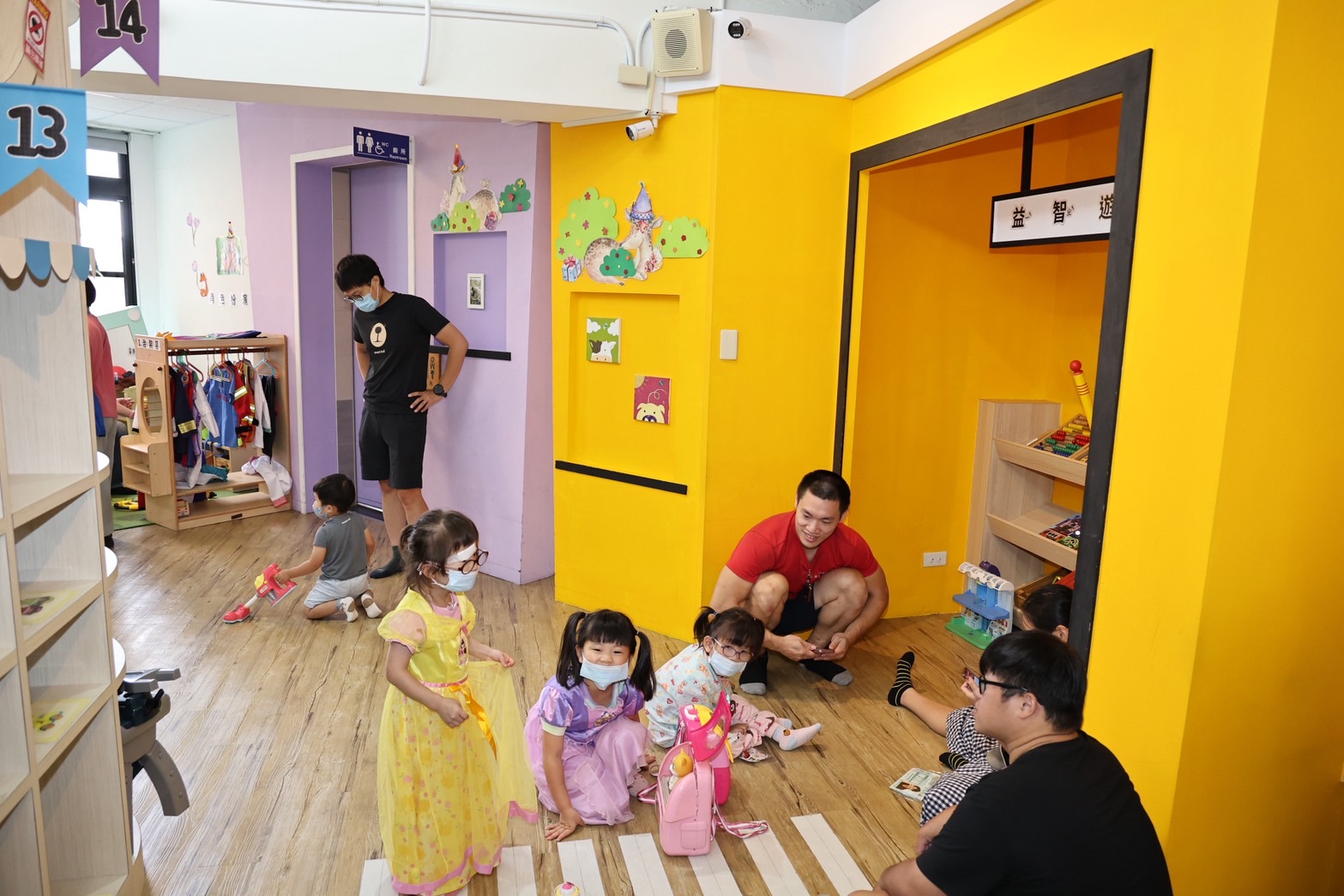 ▲ 「童趣台南 我是探險家」暑期登場,黃偉哲邀親子闖關玩遍親子館與特色。(圖/台南市政府提供)