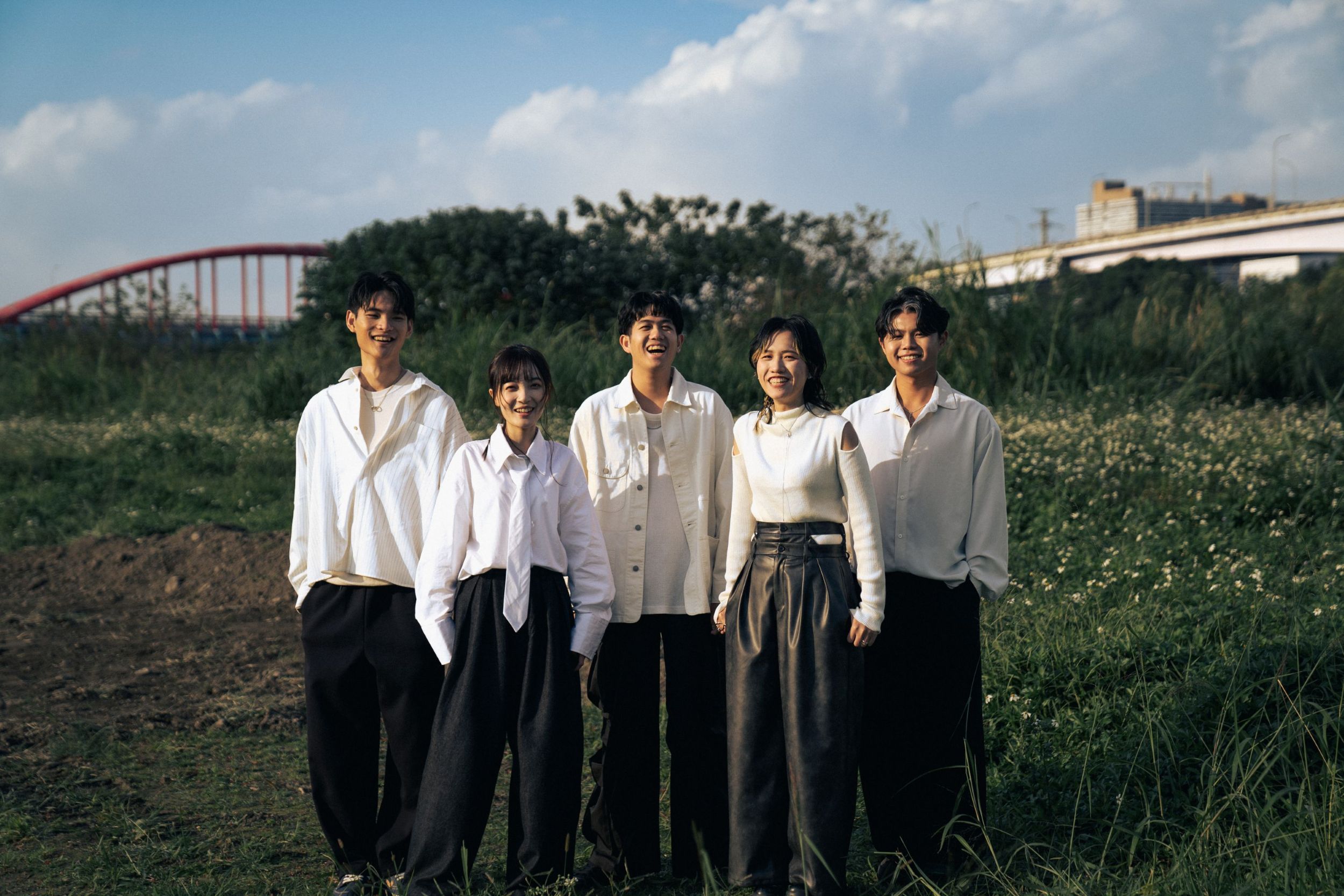 ▲公館青少年去年因天候因素未能演出，今年終於能完成心願，補唱去年遺憾。（圖／台南市觀光旅遊局提供）